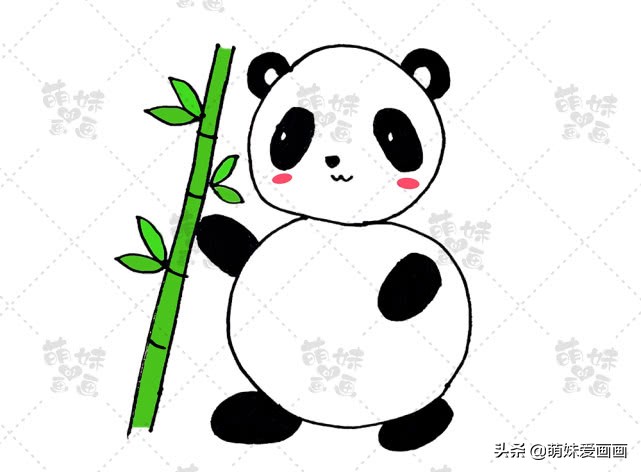 怎样用数字画简笔画大全,用数字怎么来画简单的简笔画