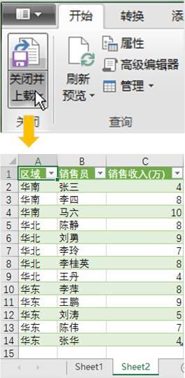 万万没想到！把x个表格合合合合成一份，10分钟就搞定