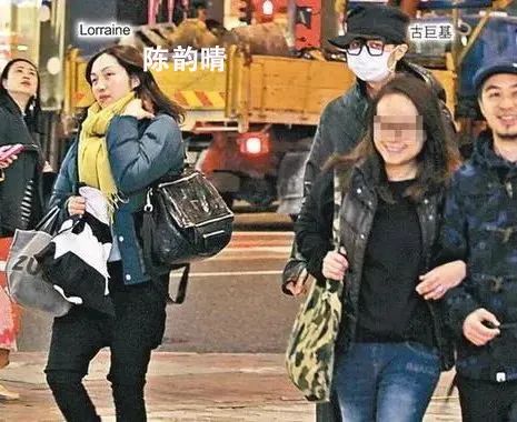 古巨基晒儿子的视频,古巨基和儿子合影