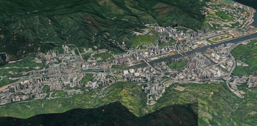 香港专业足球场一览,香港几个足球场