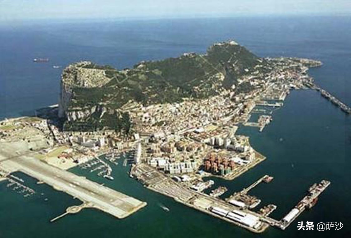 直布罗陀为什么归还西班牙,西班牙可以收回直布罗陀么