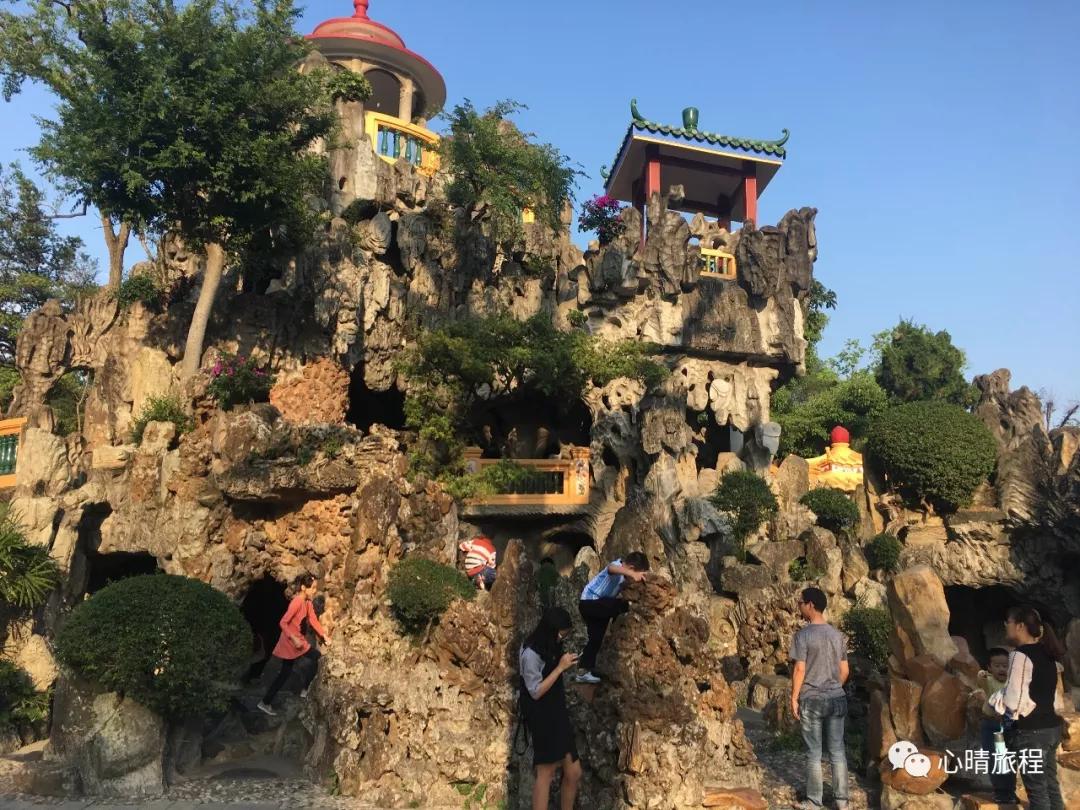 汕头到广州三天两夜旅游攻略,汕头3天2晚自由行攻略