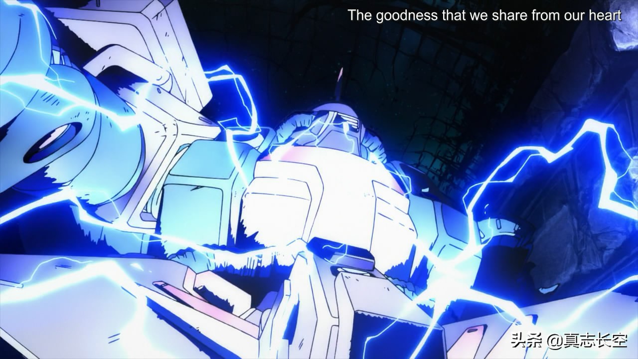 高达雷霆宙域讲解,高达雷霆宙域大结局