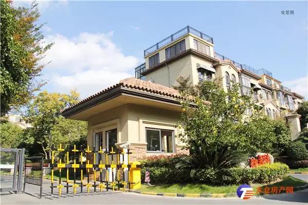 太仓叠加别墅现房,太仓别墅楼盘新鲜出炉