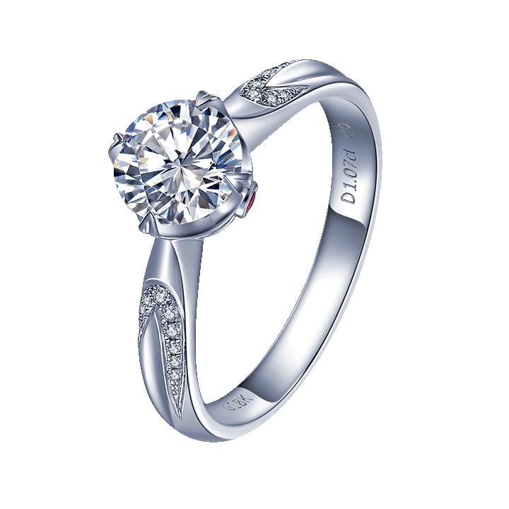 同样价格买钻戒买净度和裸钻,买钻戒哪个成色性价比高