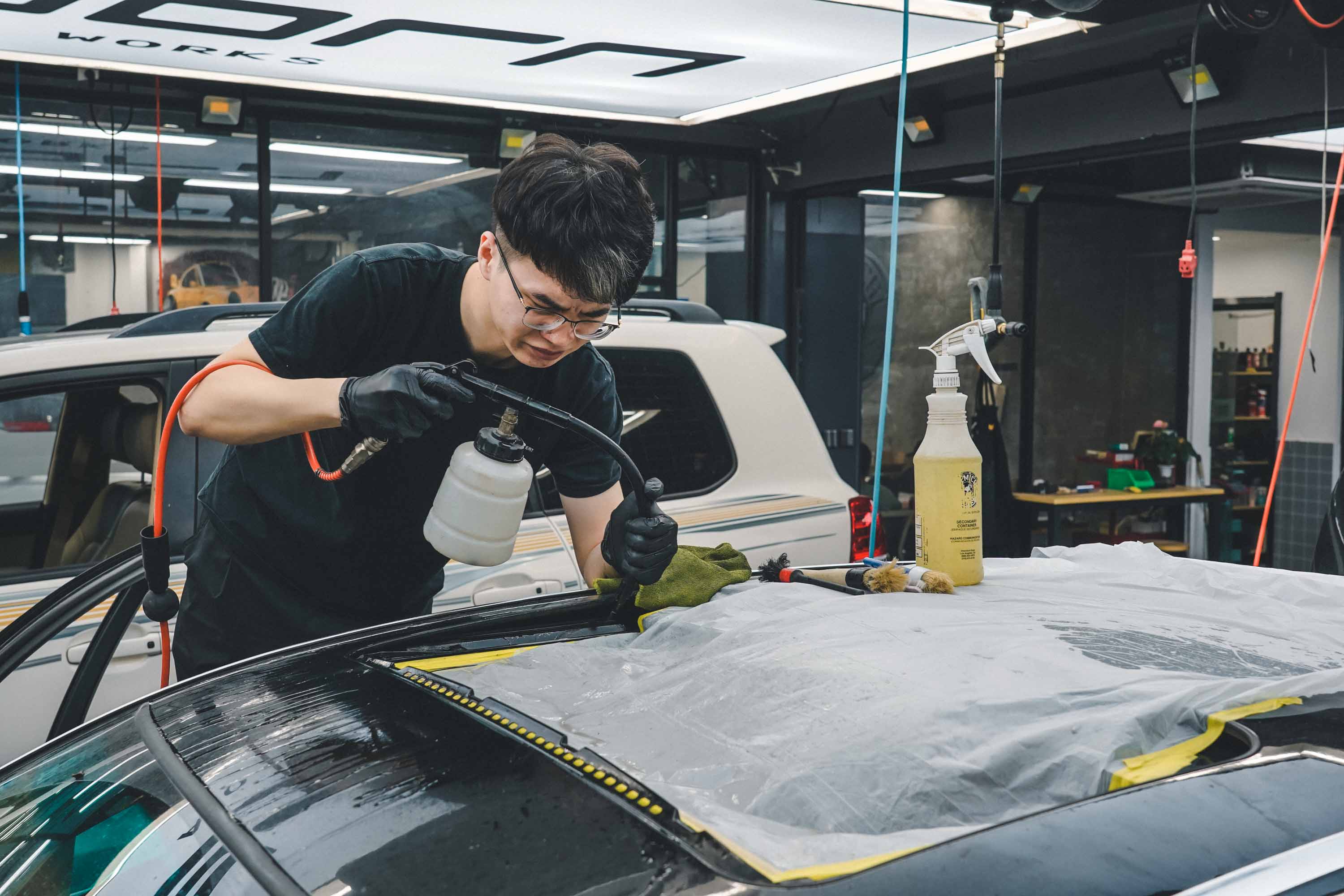 宝马730li整备翻新要多少钱,730li全车翻新