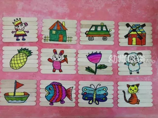 最新适合小班的6个区角,区角多少种玩法