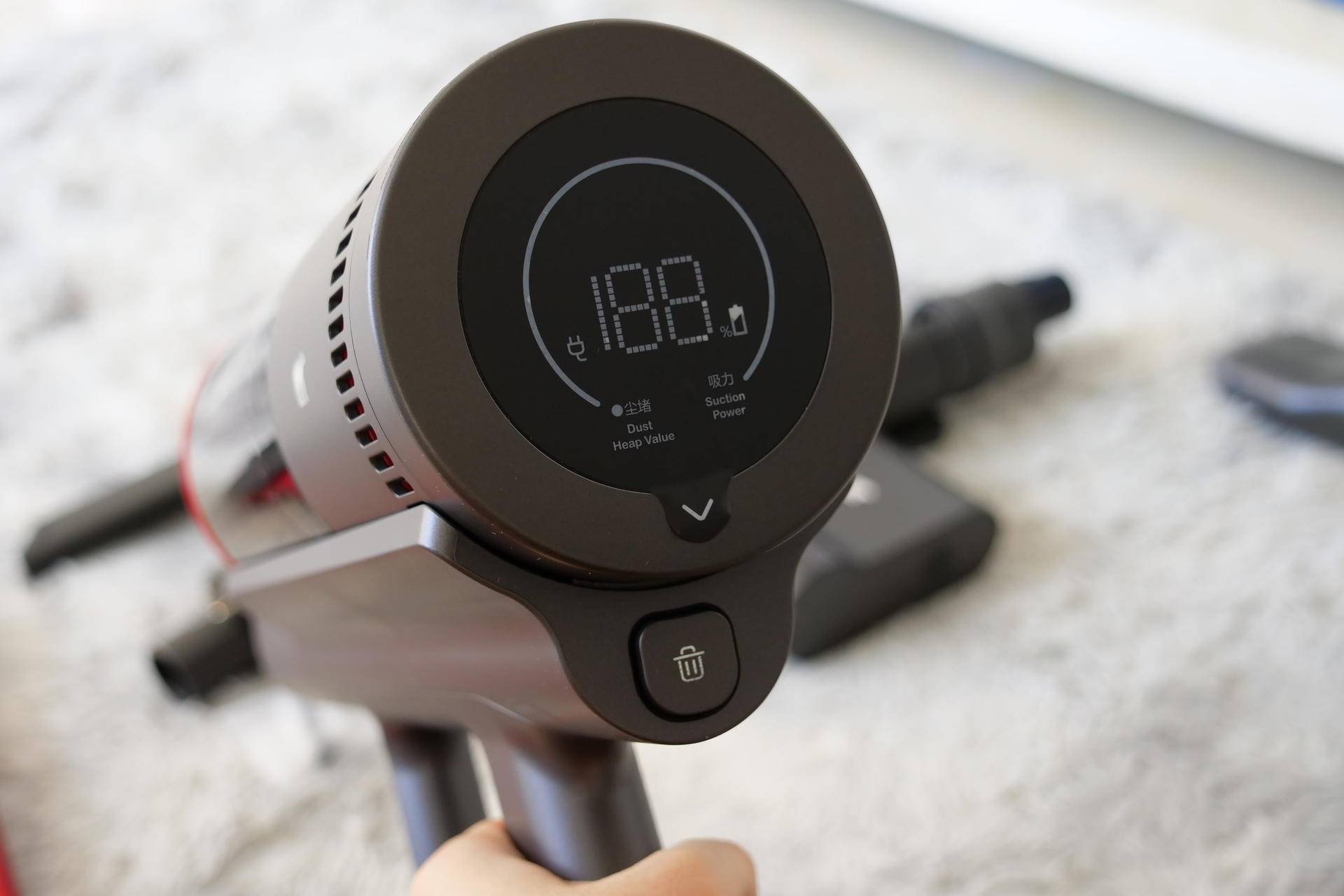 罗永浩直播带货吸尘器是哪款,罗永浩石头手持无线吸尘器