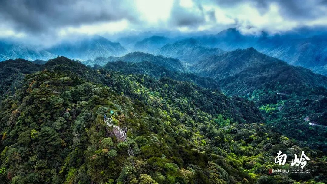 逐梦韶关:粤北这方山水,如此多情!怎可不来?