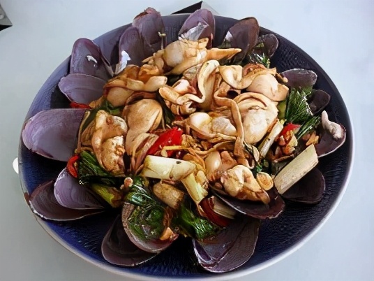 南方人之前喂鸭子的海鲜,现在身价高到不敢吃,西施舌你尝过没?