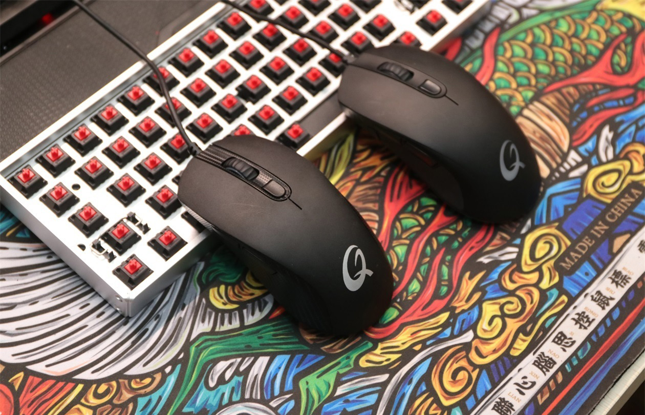 2020游戏鼠标排行榜前十名,2020年游戏鼠标怎么选