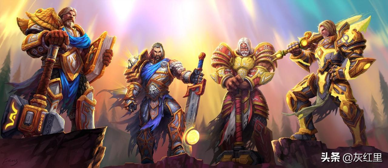 魔兽世界第一位死亡骑士,魔兽世界第一任酋长是谁