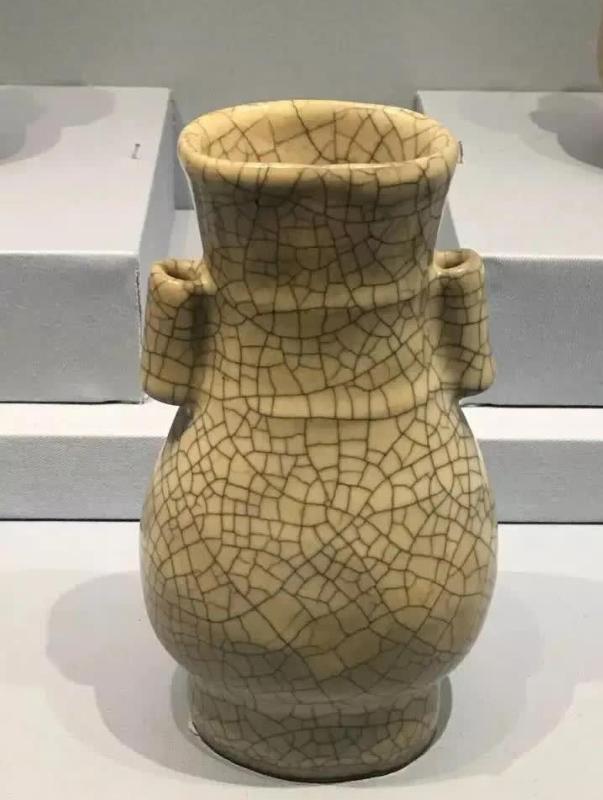 宋代哥窑器传世绝品基本特征,宋代哥窑瓷存世多少件