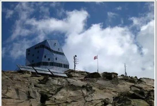 世界最奇特的十大建筑,世界上最奇怪的10座建筑