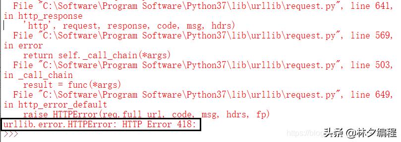 python爬取评分超过9.5电影,python编写爬虫爬取电影案例教程