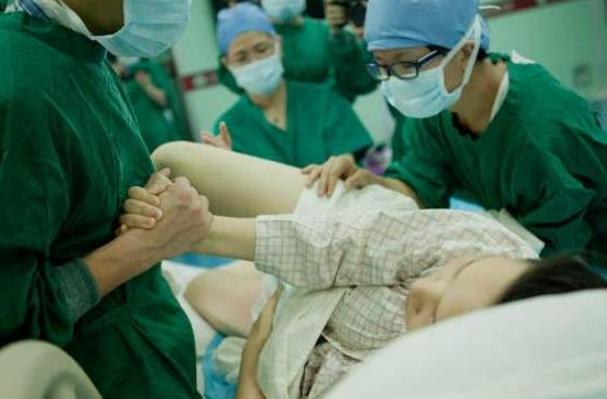 150斤怀孕做阴超,做阴超被医生议论