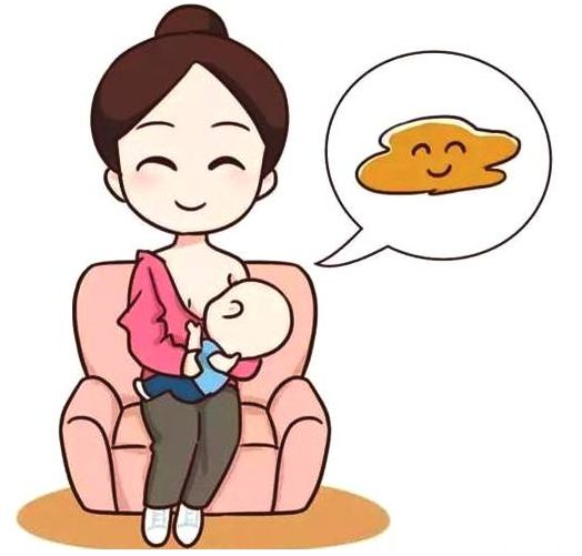 新婴儿大便怎样才是正常的,新生儿宝宝大便怎么判断是否正常