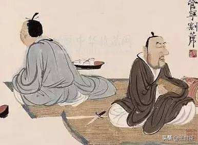 给我一席之地——说说中国古代重要的坐具“席子”