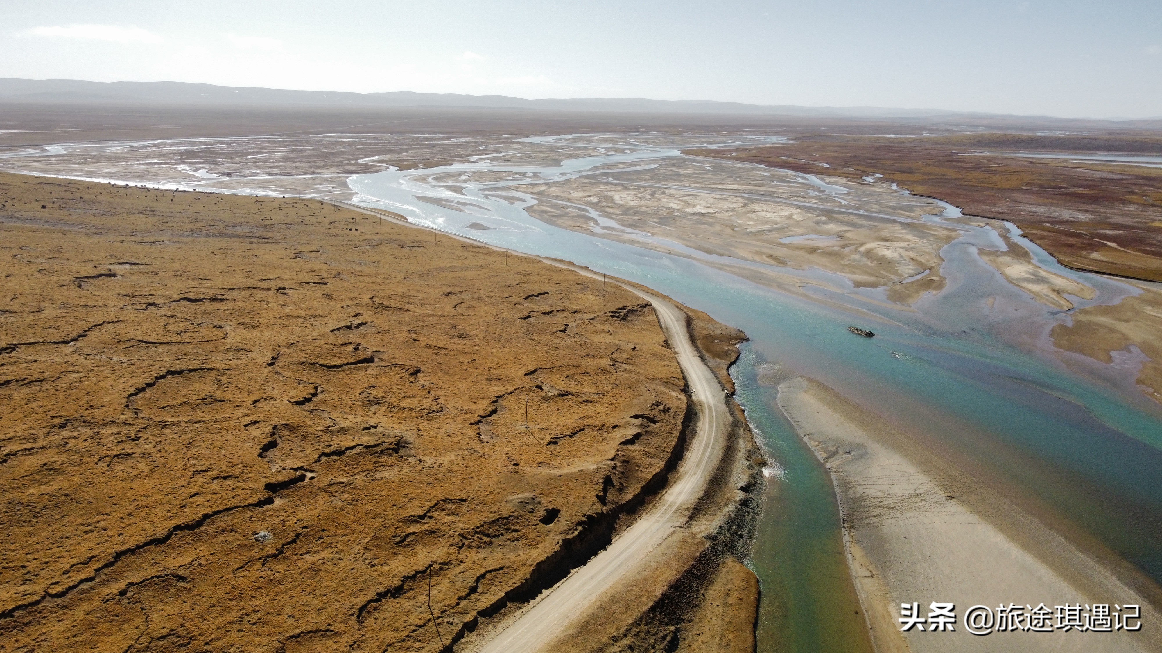 走进黄河三门峡段,探访黄河源头