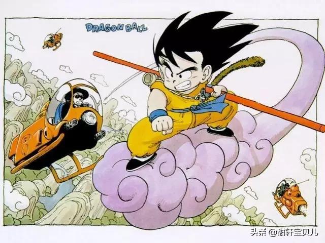 回忆童年的经典动画片有哪些,童年最难忘的动画片