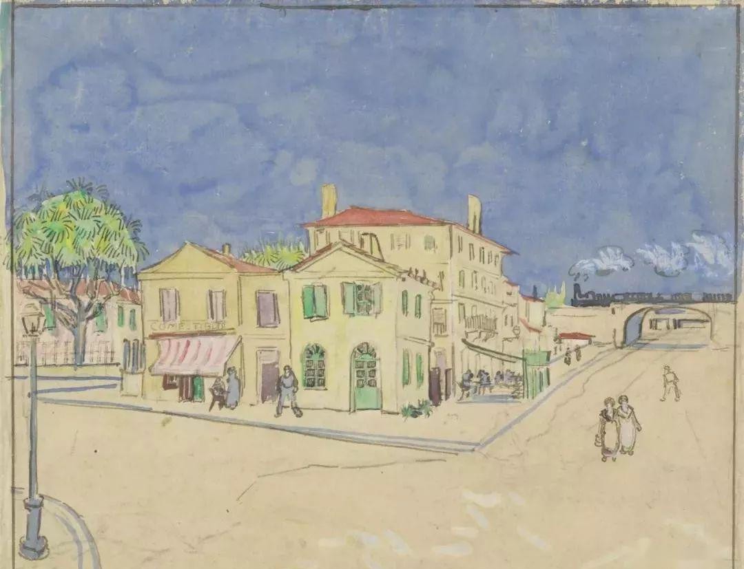 梵高的画动人,梵高的画一般人看不懂