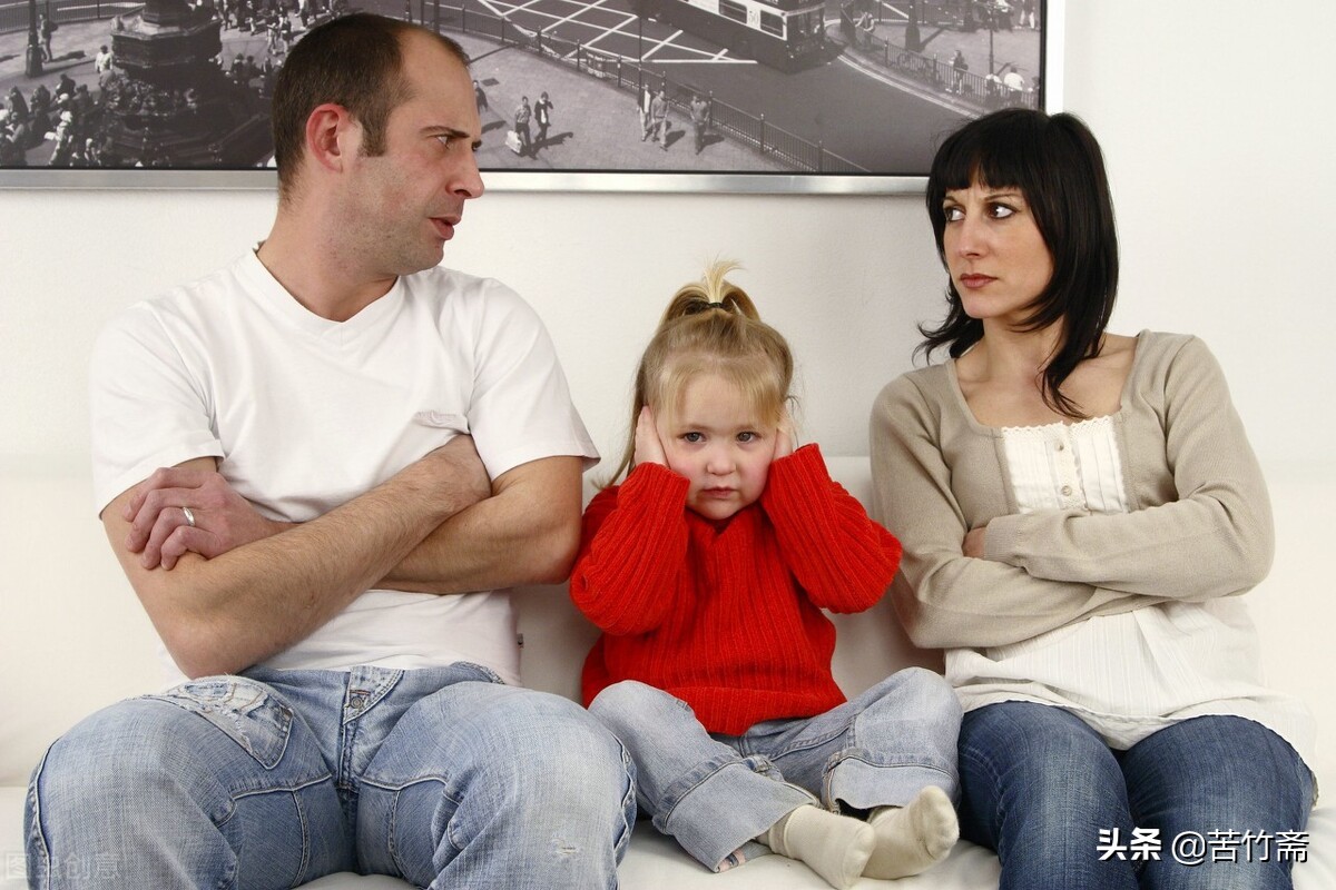 40多岁夫妻吵架怎样解决,夫妻到了50多为啥老是吵架