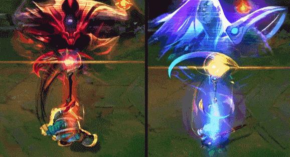 12.19版本凯隐哪个形态厉害,凯隐两个形态该怎么选