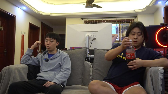 国外看smlz大嘴闪现一喷五,大嘴对线smlz