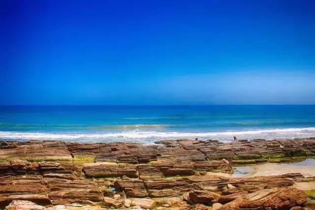 广东可以看日落的海岛,绝美海岛海滩