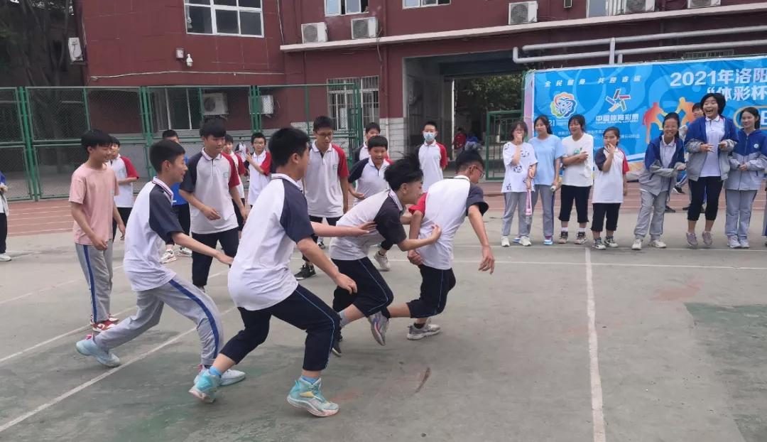 2021洛阳体彩杯拳击赛,洛阳全民健身大赛足球项目