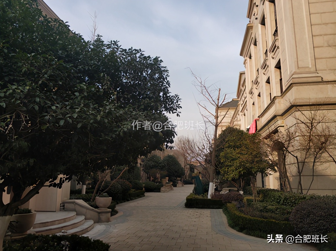 可以传世的房子格局,合肥汤臣一品海景房