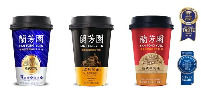 兰芳园奶茶怎么越来越少,兰芳园奶茶230ml