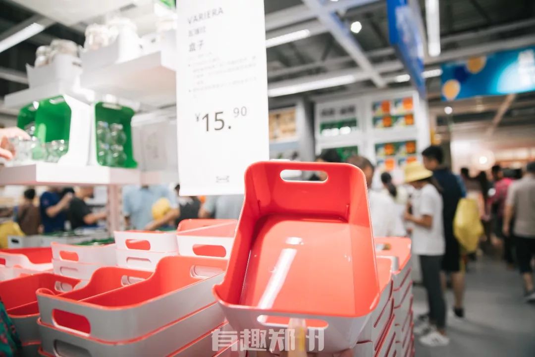 郑州宜家2019开业时间,宜家郑州春节