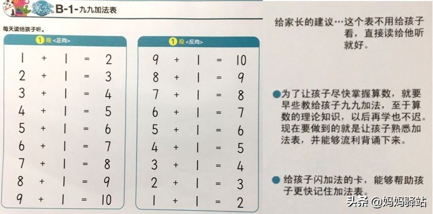 摩比爱数学和何秋光对比,摩比数学和七田真哪个好