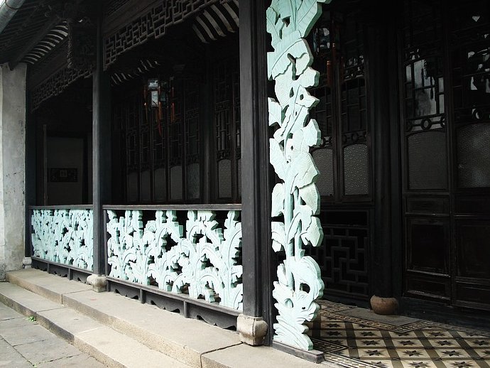 一个人的水乡行：南浔，那低调的奢华