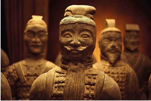 考古学家发现过最完整的兵马俑,目前发现的兵马俑只是一部分吗
