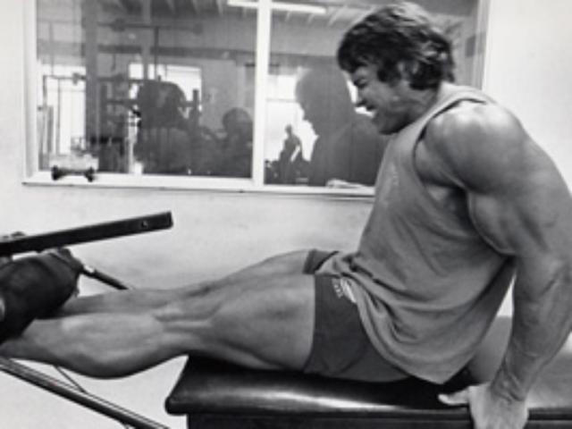 坐姿腿屈伸可以练到臀吗,坐姿腿屈伸主要练哪块肌肉