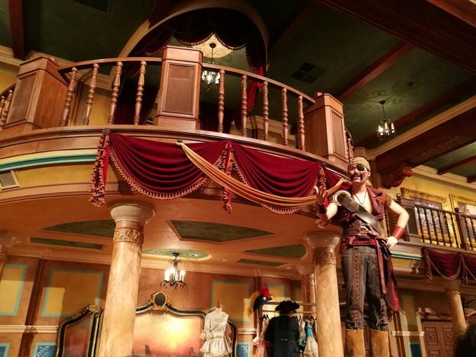 秋日童话——上海迪士尼超全攻略