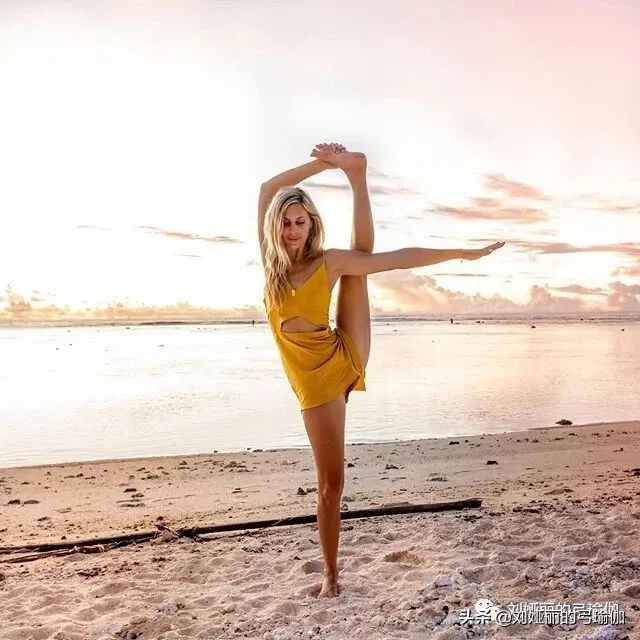 瑜伽入门，你做不到的体式不是你的问题，而是不适合你#弓瑜伽#