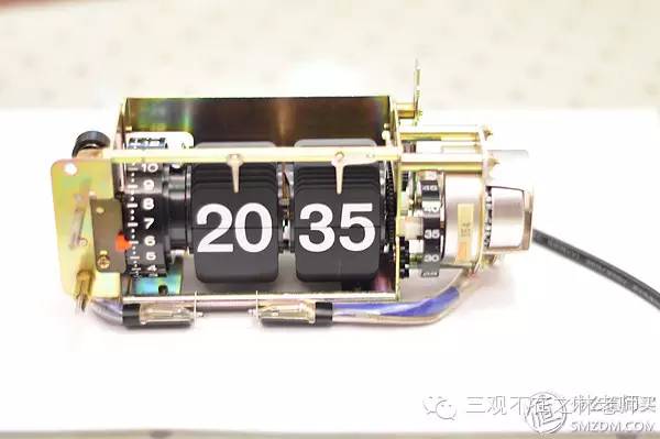 复古翻页钟和机械定时器,复古机械翻页时钟好用么