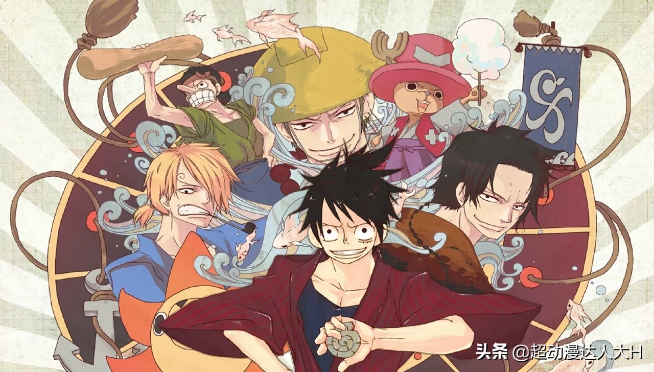 海贼王中d之一族的秘密,海贼王中D之一族的含义