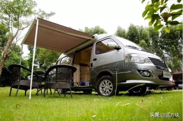 房车自驾游豪华房车,金龙金威房车