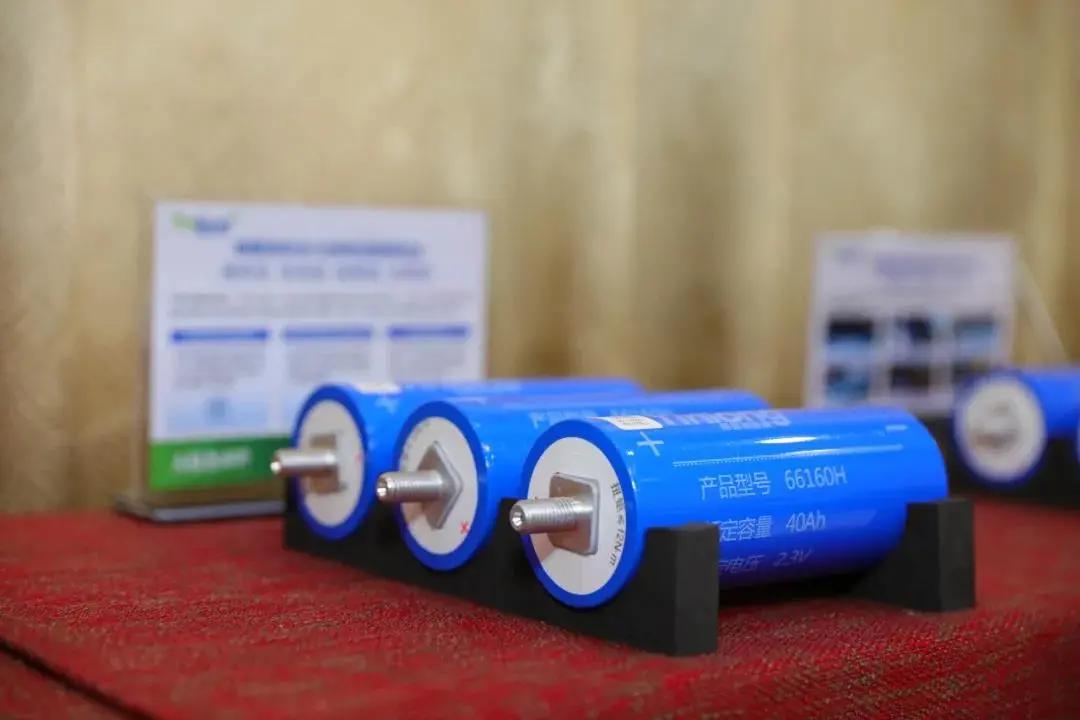 银隆电池技术重大突破,储能安全关键技术