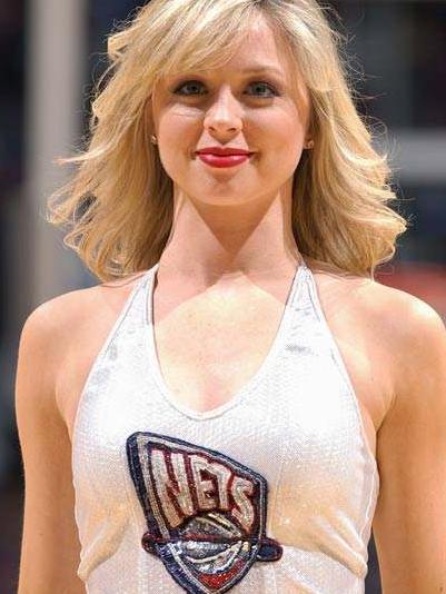 拉拉队美女跳舞dj国外,啦啦队热舞nba