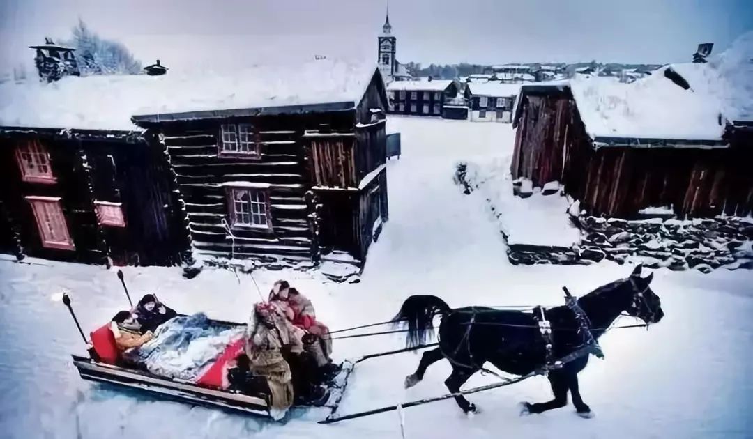一生必去5个童话小镇,旅行值得去的小镇