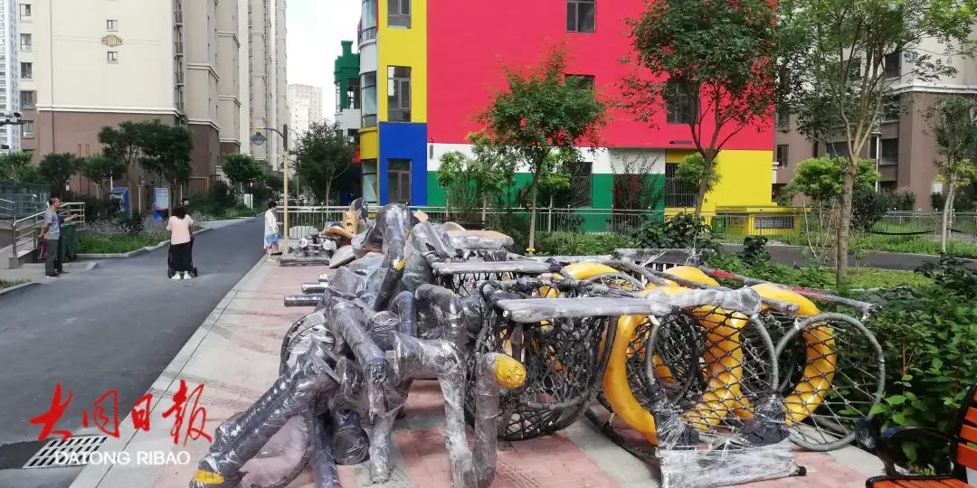 青岛市幼儿园圈地锁门最终结果,青岛幼儿园圈地业主锁门后续