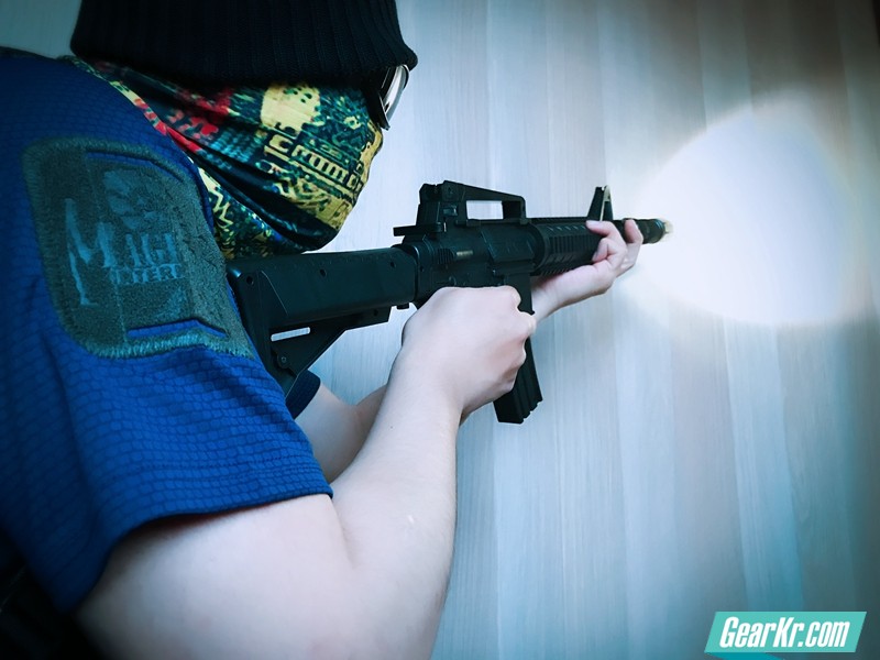 纳丽德ta15v2.0战术手电,纳丽德经典TA系列战术手电