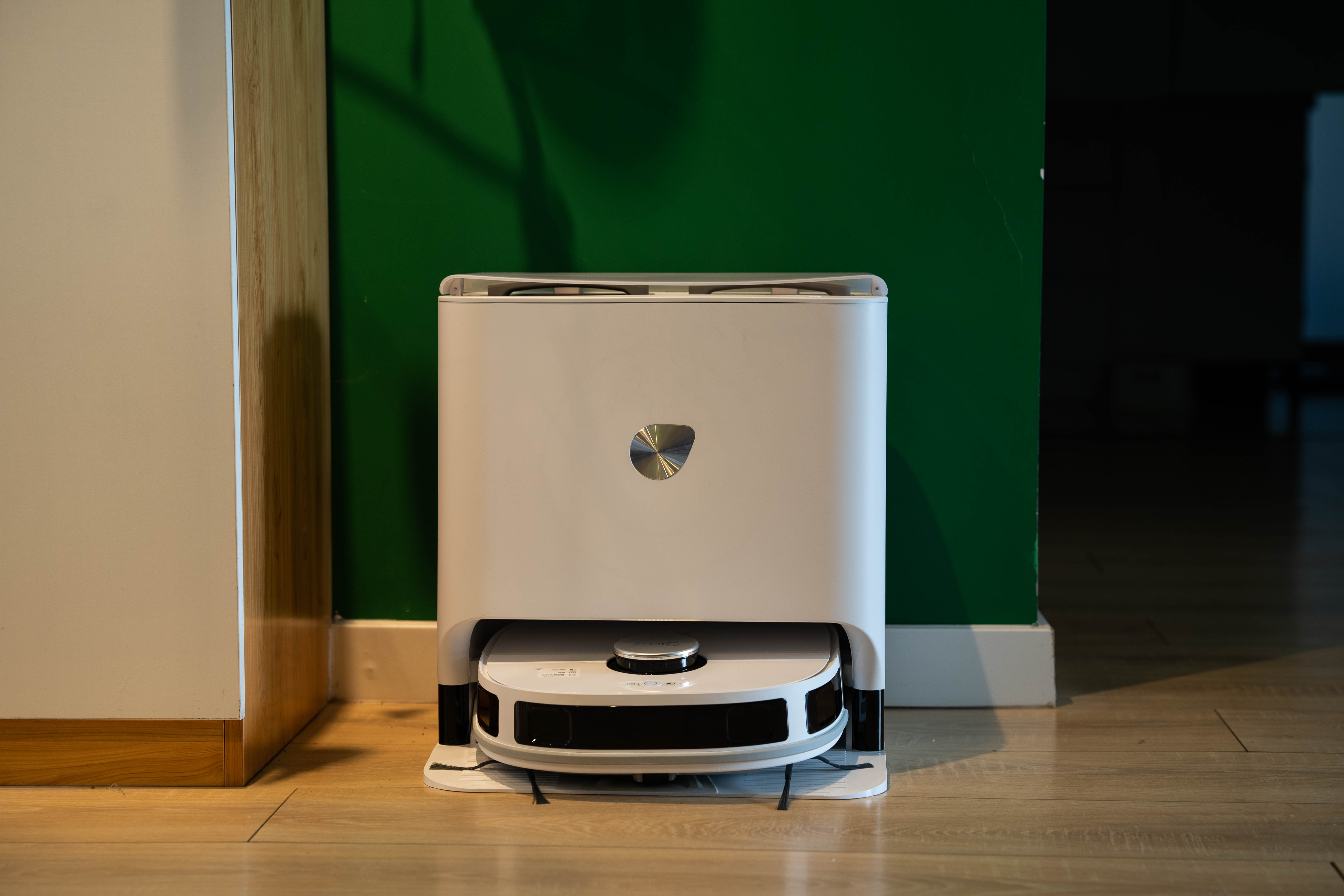 美的扫地机器人w11和w11plus,美的w11扫拖机器人评测