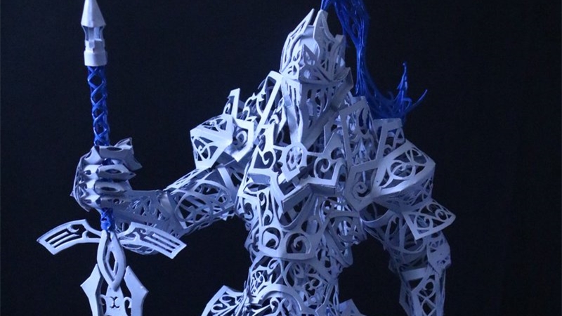 陪你度过童年的品客薯片，被日本人做成了手办？