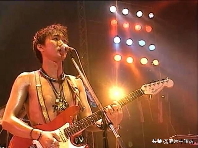 天若有情刘德华黄家驹,天若有情刘德华高潮版